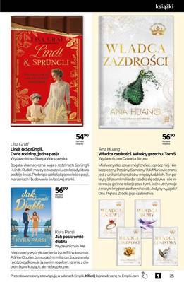 Gazetka Empik