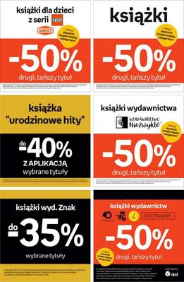 Gazetka Empik