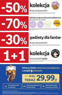 Gazetka Empik