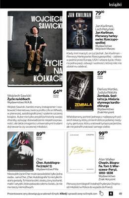 Gazetka Empik