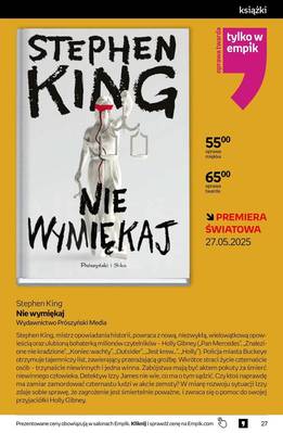 Gazetka Empik