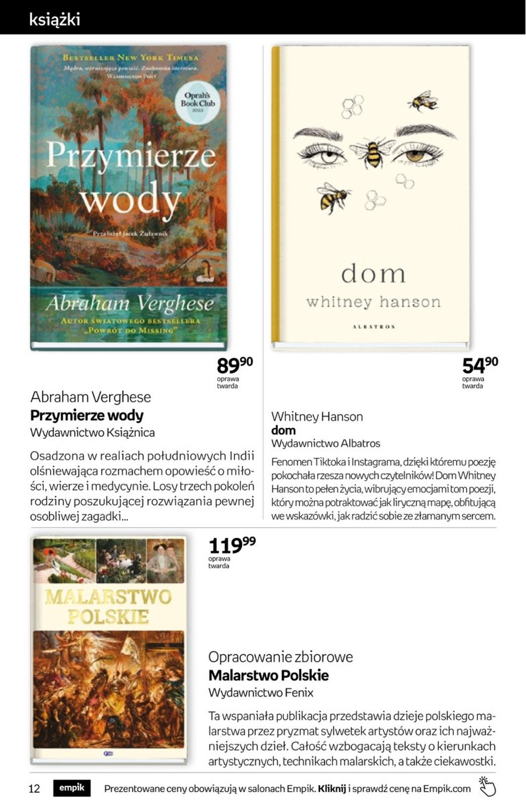 Gazetka promocyjna empik do 11/11/2025 str.12