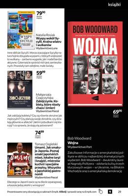 Gazetka Empik