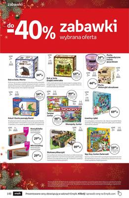 Gazetka Empik
