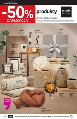 Gazetka Empik