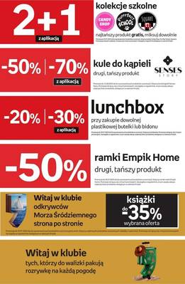 Gazetka Empik