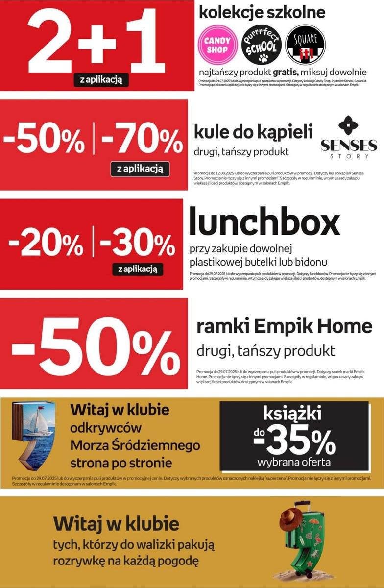 Gazetka promocyjna empik do 29/07/2025 str.101
