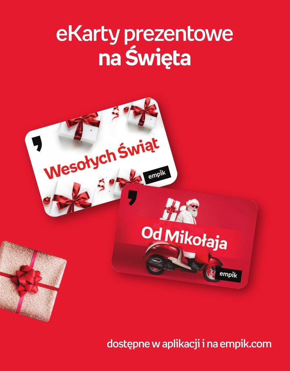 Gazetka promocyjna empik do 24/12/2023 str.117