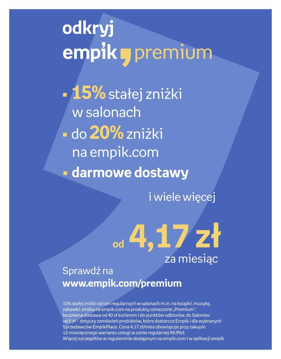 Gazetka promocyjna empik do 25/07/2023 str.63