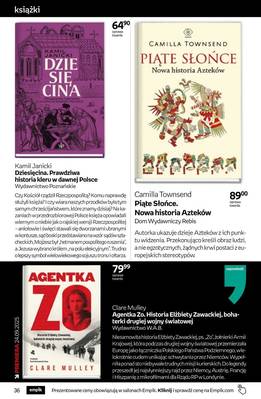 Gazetka Empik