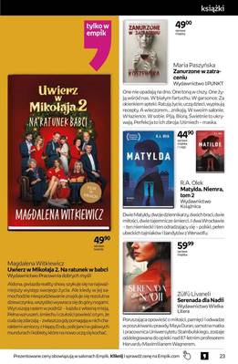 Gazetka Empik