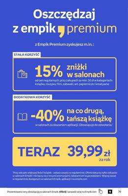Gazetka Empik