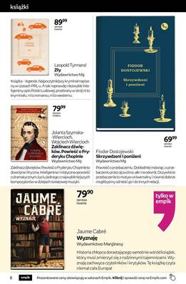 Gazetka Empik