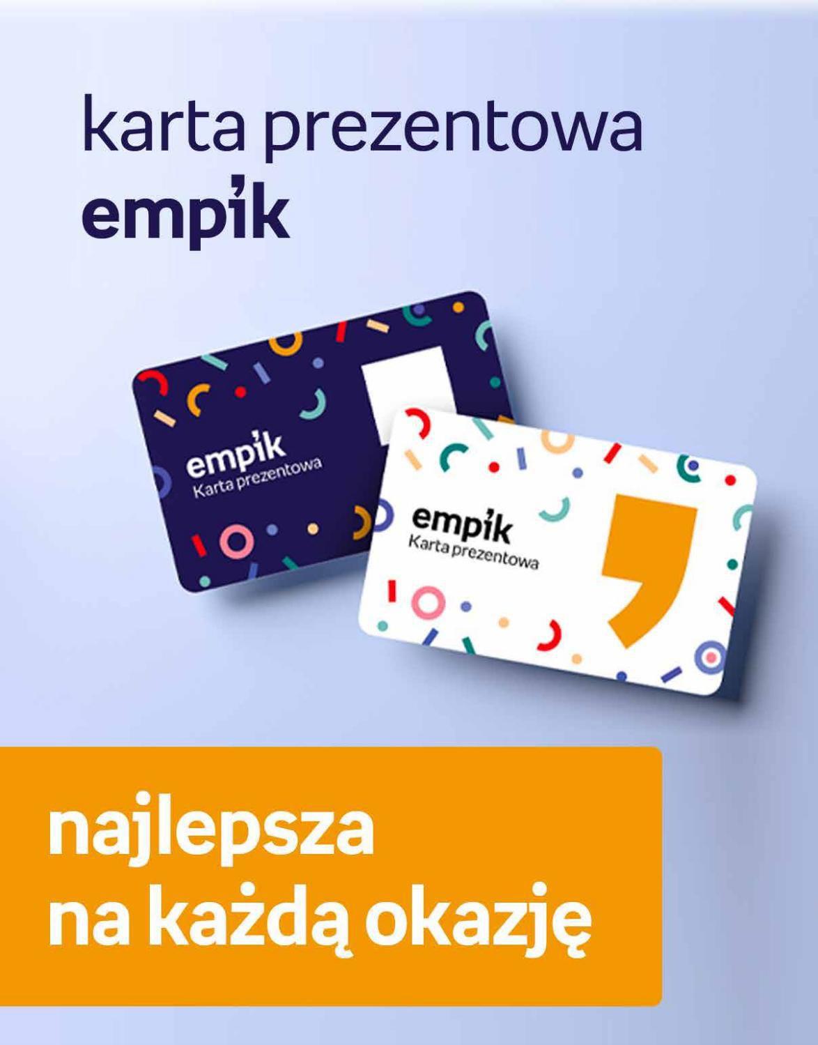 Gazetka promocyjna empik do 25/01/2022 str.42