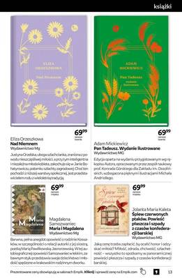 Gazetka Empik