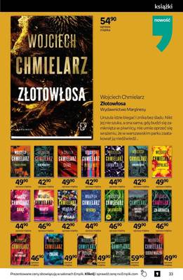 Gazetka Empik