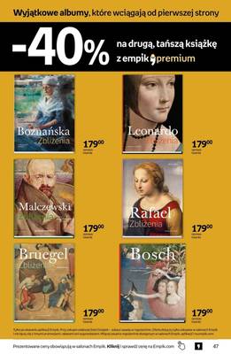 Gazetka Empik