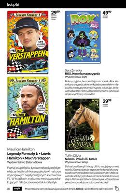 Gazetka Empik