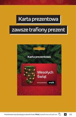 Gazetka Empik