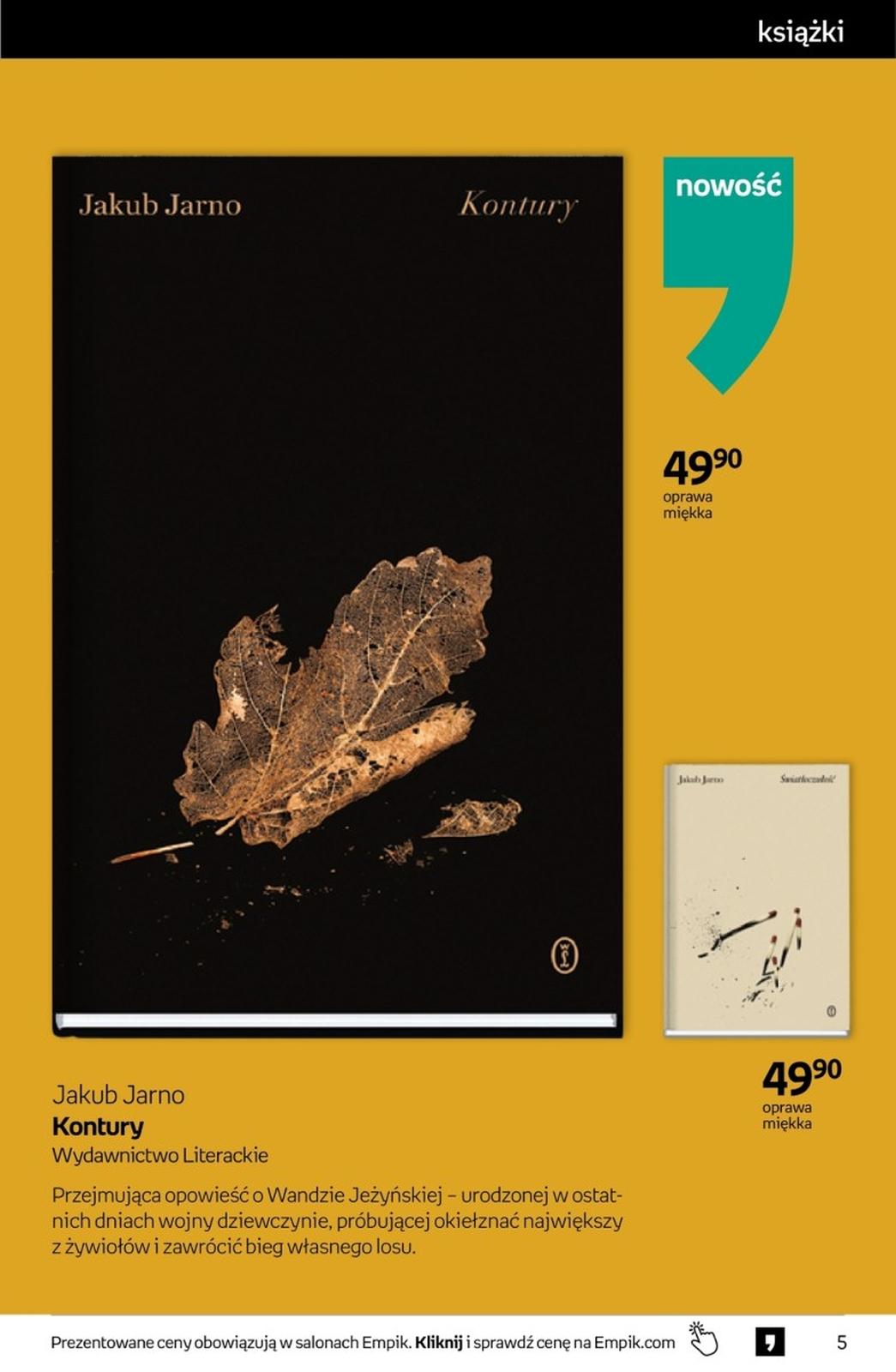 Gazetka promocyjna empik do 11/11/2025 str.5