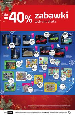 Gazetka Empik
