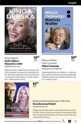 Gazetka Empik