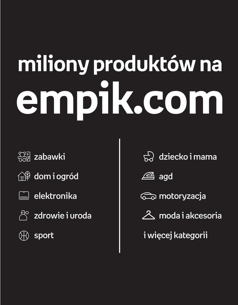 Gazetka promocyjna empik do 28/01/2025 str.73