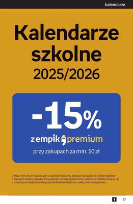 Gazetka Empik