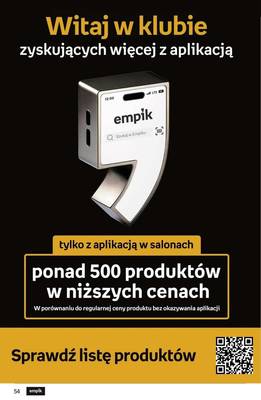 Gazetka Empik