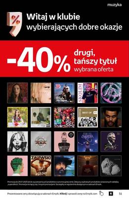 Gazetka Empik