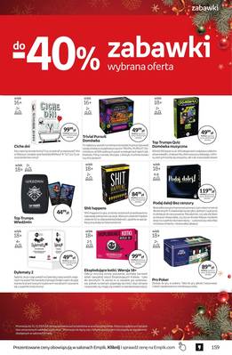 Gazetka Empik