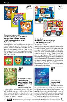 Gazetka Empik