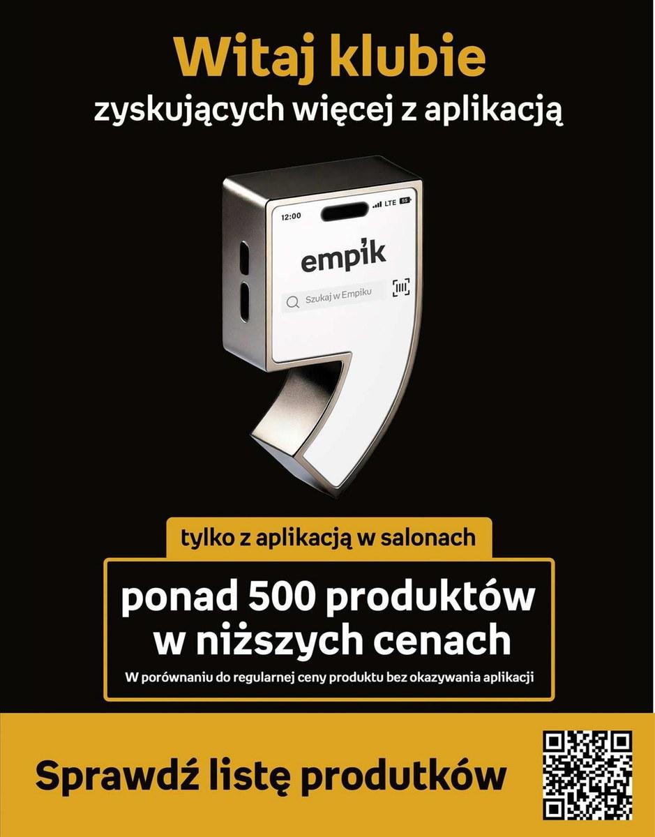 Gazetka promocyjna empik do 25/02/2025 str.69