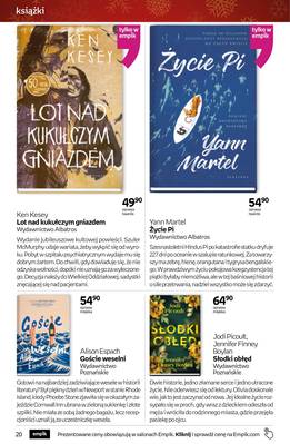 Gazetka Empik