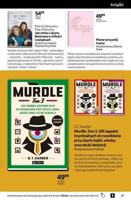 Gazetka Empik
