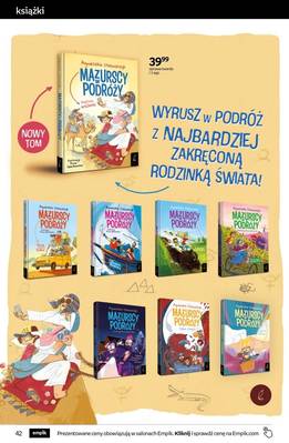 Gazetka Empik