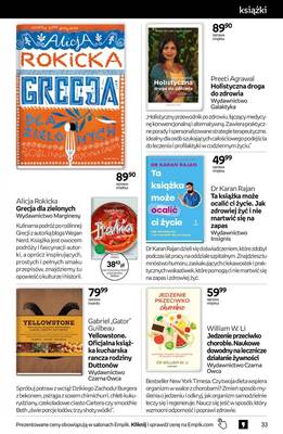 Gazetka Empik