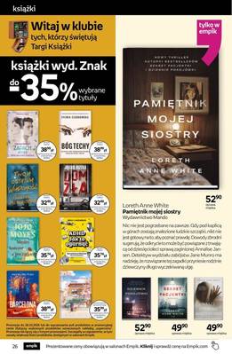 Gazetka Empik