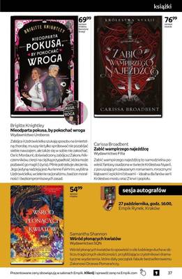 Gazetka Empik
