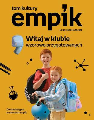 Gazetka Empik