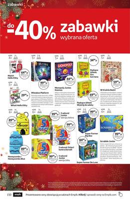Gazetka Empik
