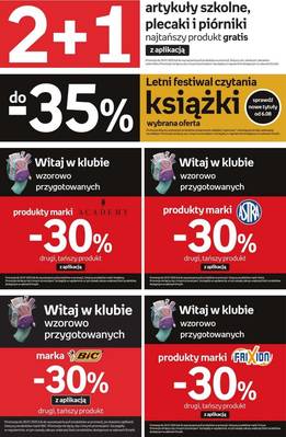 Gazetka Empik