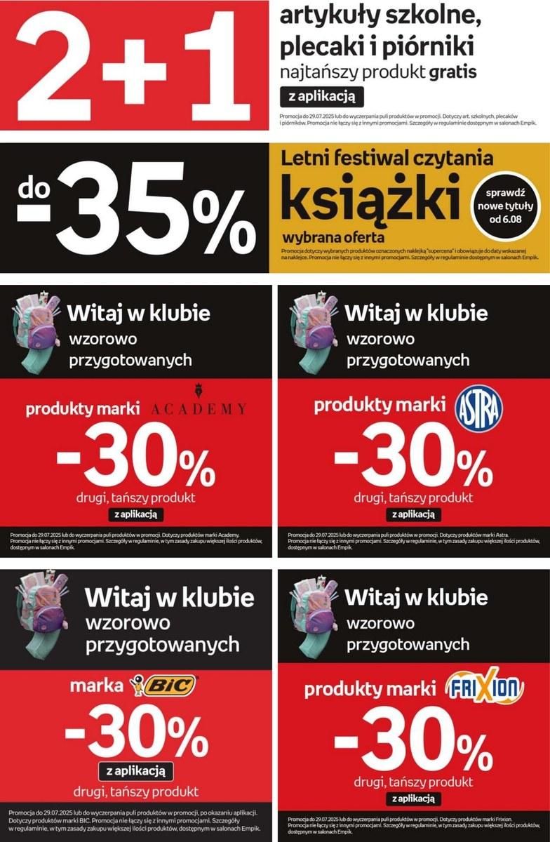 Gazetka promocyjna empik do 29/07/2025 str.98