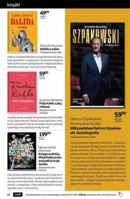 Gazetka Empik