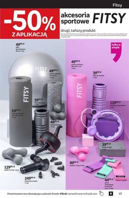 Gazetka Empik