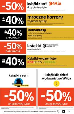 Gazetka Empik