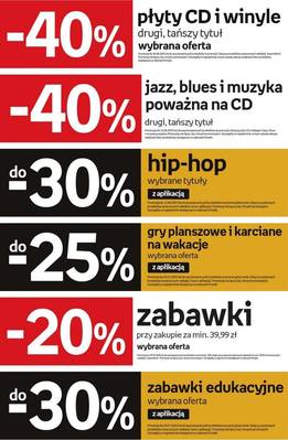 Gazetka Empik