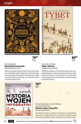Gazetka Empik