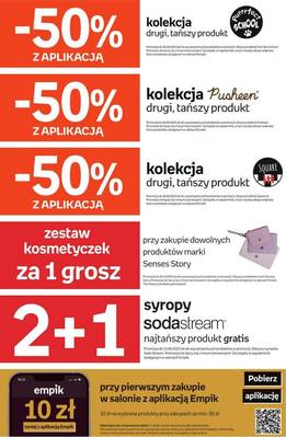 Gazetka Empik