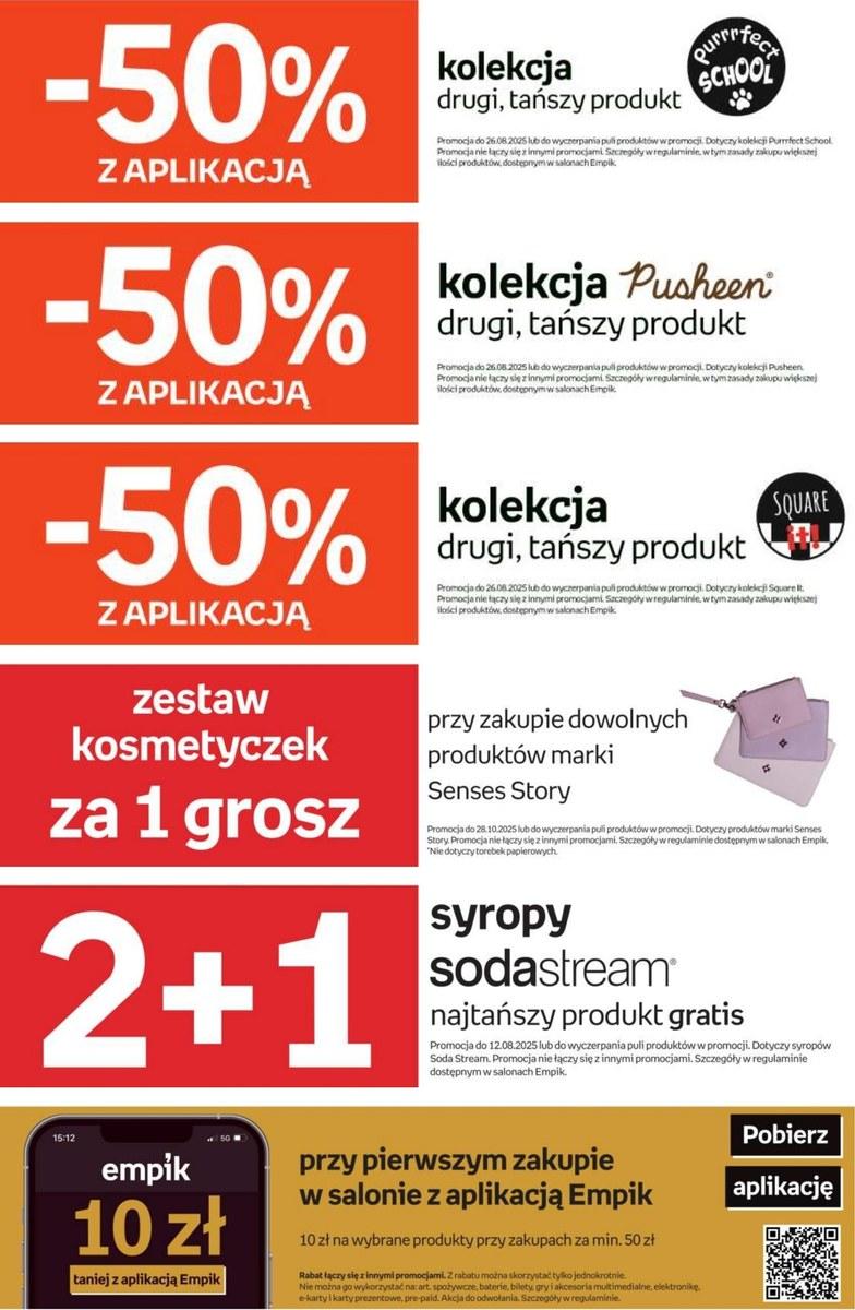 Gazetka promocyjna empik do 12/08/2025 str.103